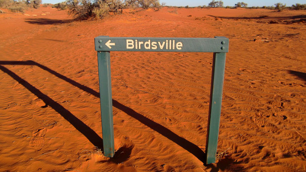 People driving out to Birdsville to avoid NSW border closures have been urged to take precautions.