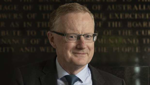 RBA governor Philip Lowe chairs the Council of Financial Regulators.