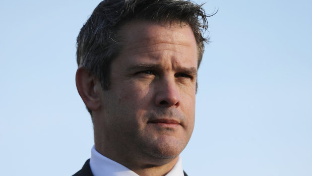 Republican Representative Adam Kinzinger has created a fund-raising body to fight Trumpism within the party.