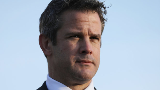 Republican Representative Adam Kinzinger has been denounced by his own family for voting to impeach Donald Trump.