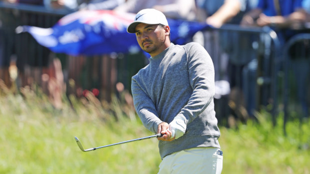 Jason Day will play the Australian Open this year.