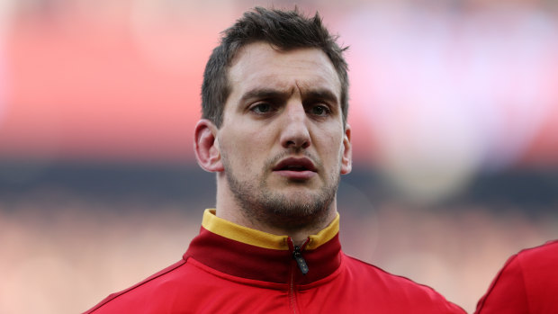 Optimistic: Sam Warburton is among those believing the Welsh can end their losing run against Australia.