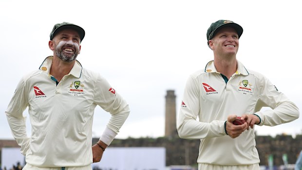 Could Nathan Lyon and Matthew Kuhnemann play in the first Test against the West Indies?