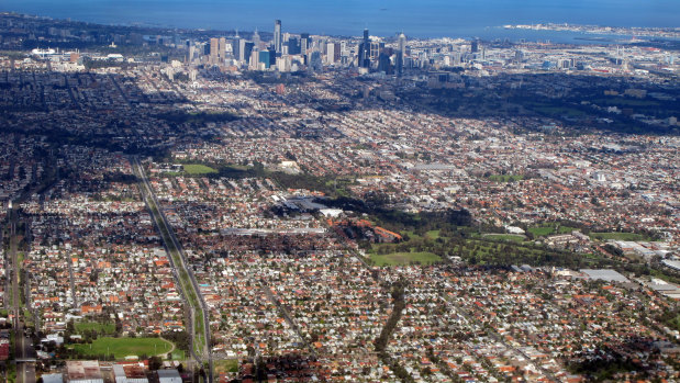 City density or urban sprawl?