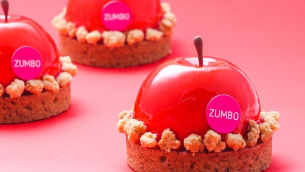 Join Adriano Zumbo for high tea at Shadow Wine Bar.