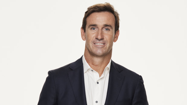 Andrew Johns spoke to his brother Matthew on Fox Sports about living with epilepsy and how it may have been caused. 