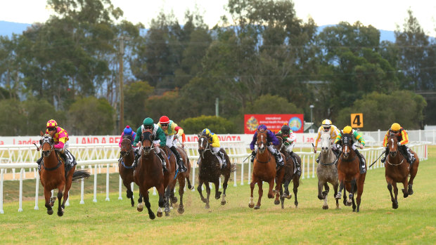 A good track is expected when racing returns to Hawkesbury on Monday.