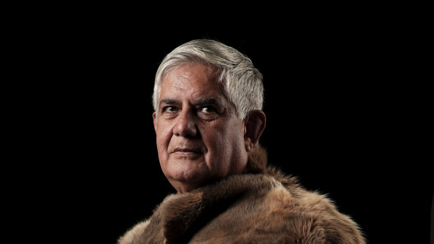 The first Indigenous minister for Indigenous Australians, Ken Wyatt, says he wants to see a Voice enshrined in the Constitution.