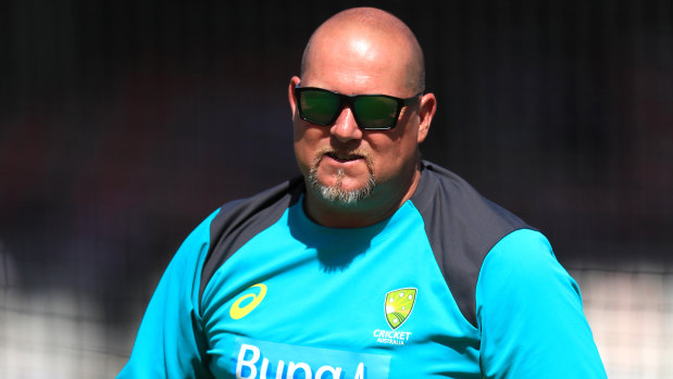 David Saker, Australia’s bowling coach at the time of the ball tampering scandal, has urged Cricket Australia to release its sandpaper investigation.