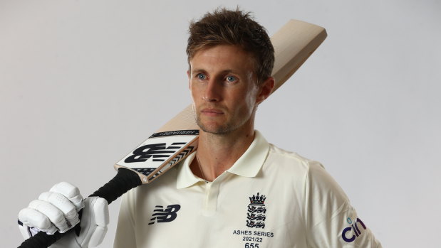 England captain Joe Root.