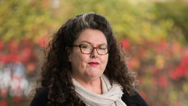 Professor Catherine Bennett, the chair of epidemiology at Deakin University. 