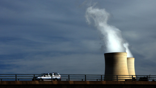 AGL is bringing forward the closure of its Bayswater coal-fired power plant in NSW and the Loy Yang A generator in Victoria.