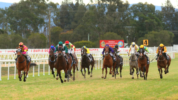 A good track is expected when racing returns to Hawkesbury on Thursday.