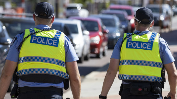 Recommendations have been made for WA Police to take on board.