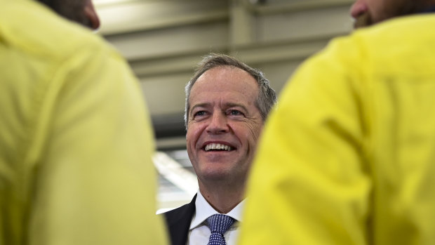 Labor leader Bill Shorten says the latest inflation figures show the national economy is "running on empty".