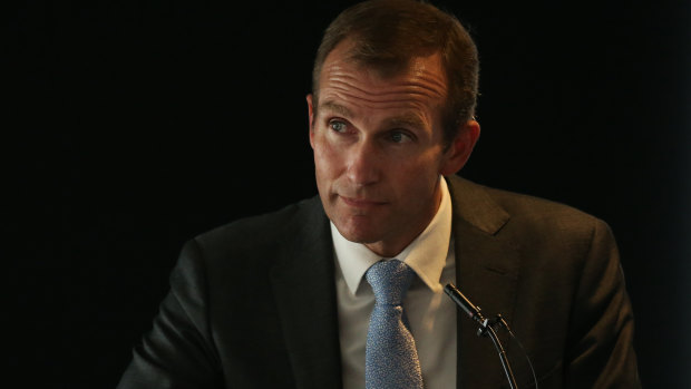 NSW Education Minister Rob Stokes. 