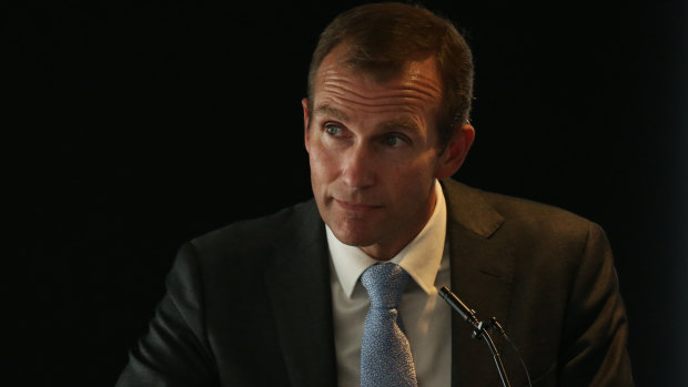 NSW Education Minister Rob Stokes says some federal MPs show "wilful ignorance" on climate.