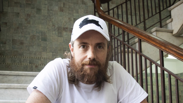 Atlassian co-founder Mike Cannon-Brookes has the ear of the state government.