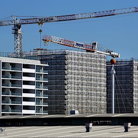 The great advantage of apartments is that they allow a lot more homes to be built where people most want to live.