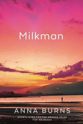 Milkman by Anna Burns.