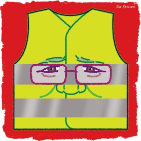 It feels as though Scott Morrison has been on every TV program there is, worn every high-vis vest on offer.