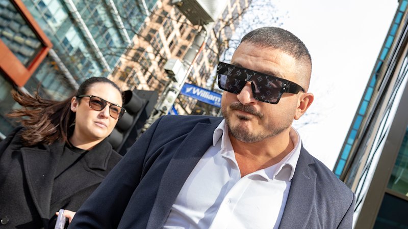 Anger management for man who menaced journalist in Christmas Eve phone call
