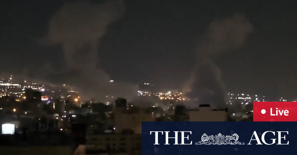 Israel Faces Drone Threat as Iran Responds to Military Strikes