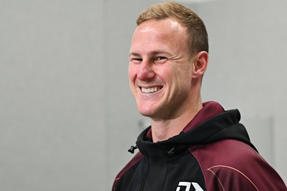 Daly Cherry-Evans has finally inked a deal with the Sydney Roosters.