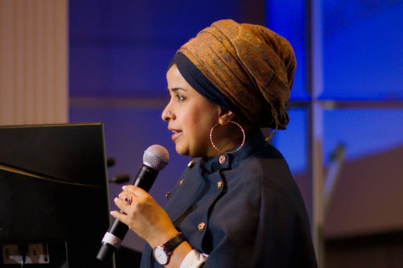 Tasneem Chopra, a cross-cultural consultant and diversity, equity and inclusion trainer.