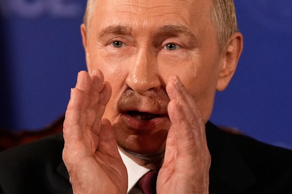 Donald Trump Vladimir Putin: Trump ropes in Rubio, Witkoff for Putin ...