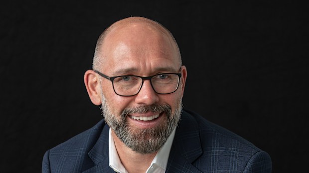 Incoming BCA president Tim Reed helping to raise $350m fund