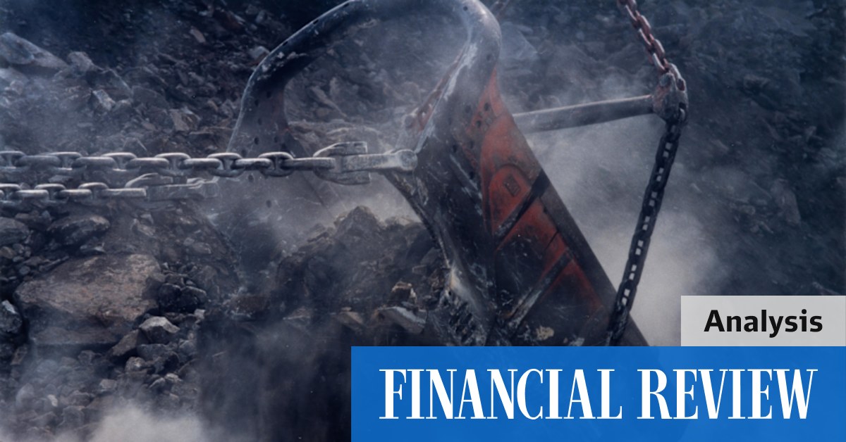afr.com - Janek Drevikovsky - Calm down: High Court's coal mine judges are no climate activists
