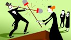 The prospect of one sibling inheriting more than the others is a major flashpoint for families.