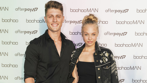 Afterpay boohoo cheap