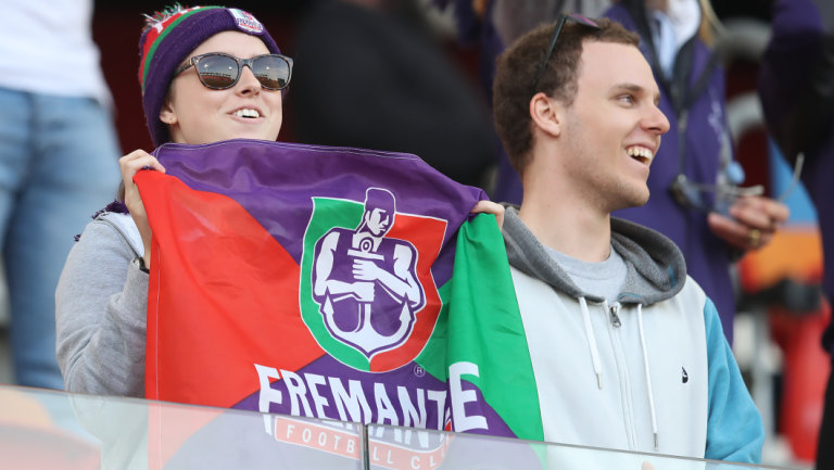 Dockers Only Derby On The Cards After Ticket Suspension Leaves