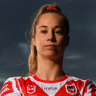 ‘Everyone wrote us off’: Why Kezie Apps knew the Dragons would taste success