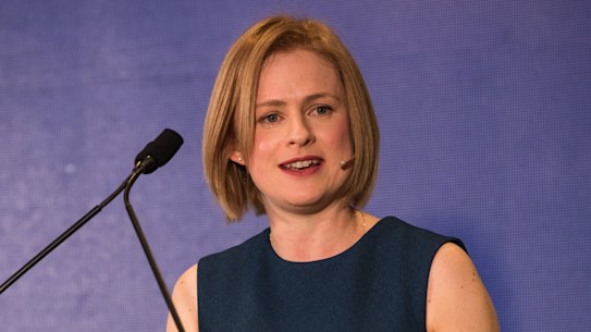 Senator Amanda Stoker will speak at the March for Life Brisbane on Saturday afternoon.