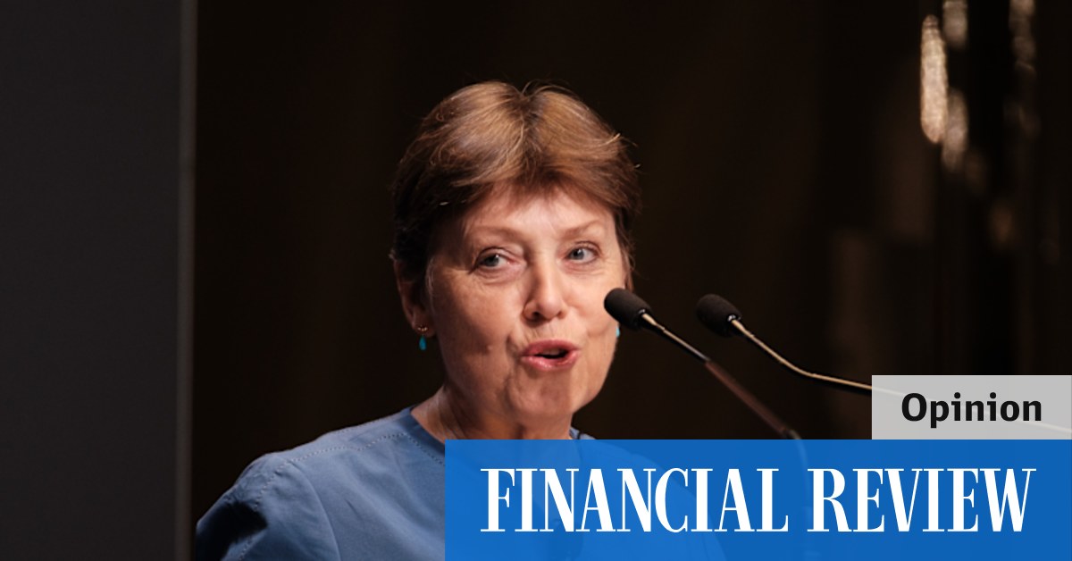 ASIC's longest serving commissioner Cathie Armour departs after nine years leaving a gaping hole at the corporate cop - Vimarsana News