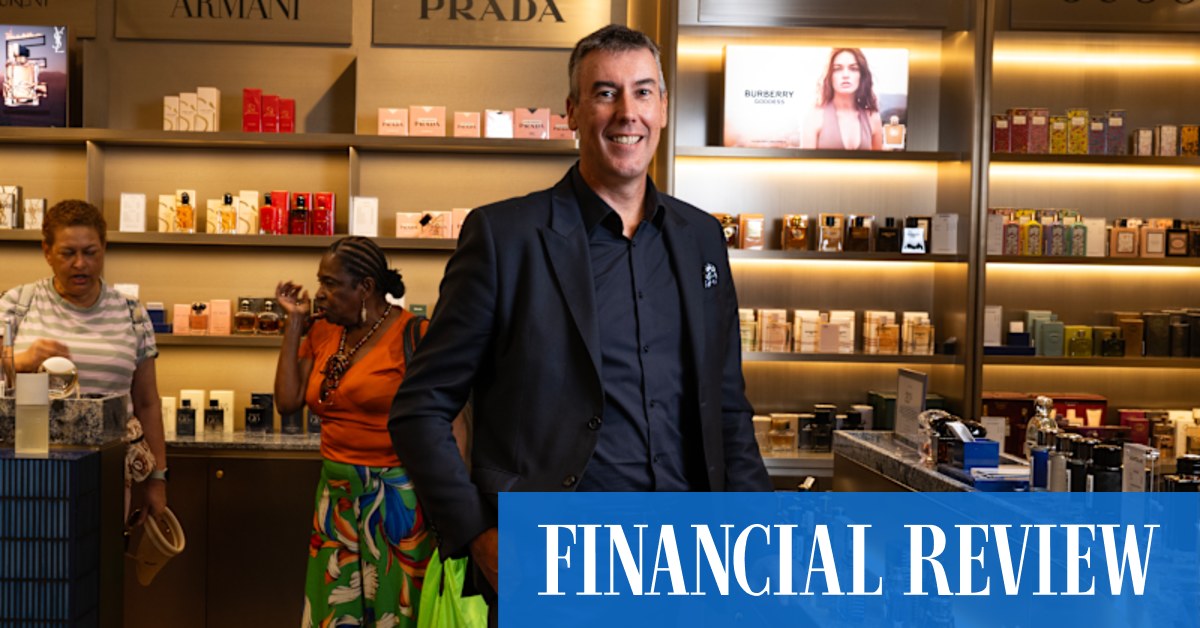 afr.com - Carrie LaFrenz - David Jones bets future on loyalty, store revamp to drive sales