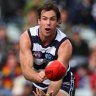 Former Cat Matthew Egan in line for coaching role at Geelong