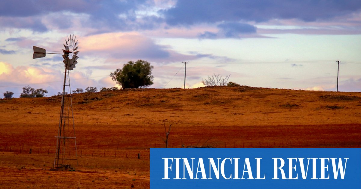 G7 tax deal: Global bankers warn Australian investors on carbon risk - Vimarsana News