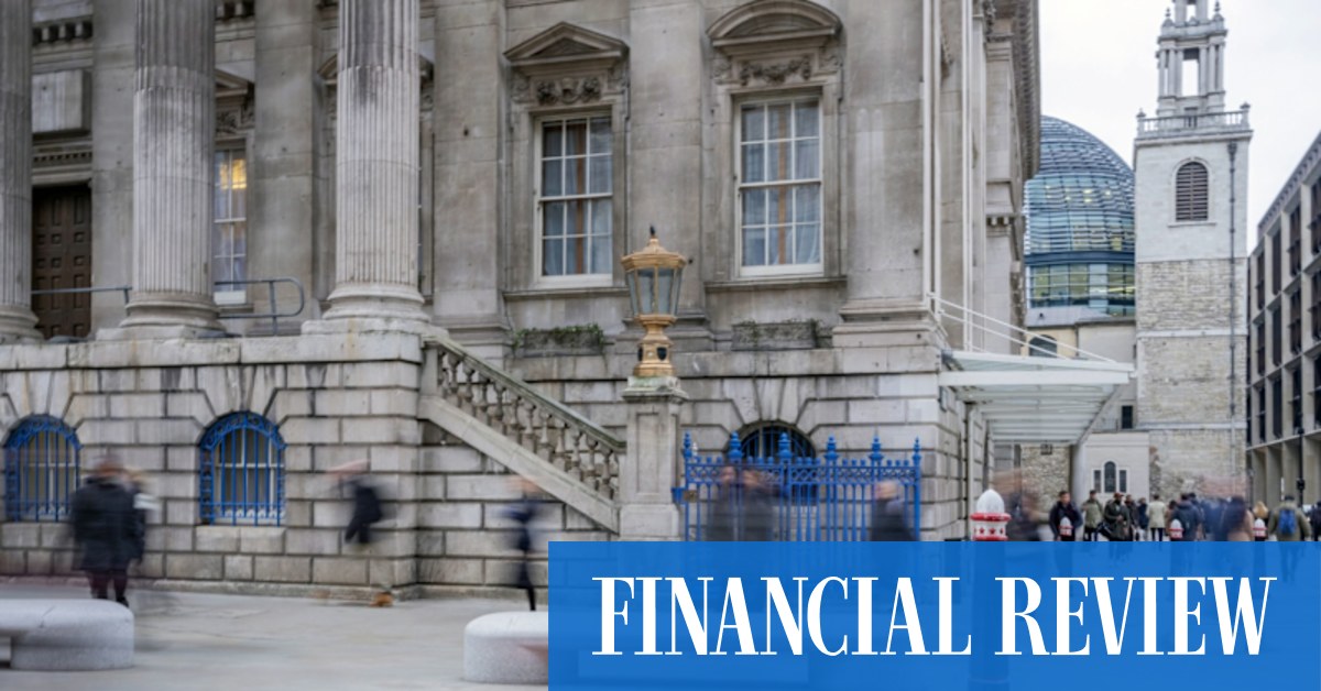 What London is doing to entice office workers back to the City - Vimarsana News