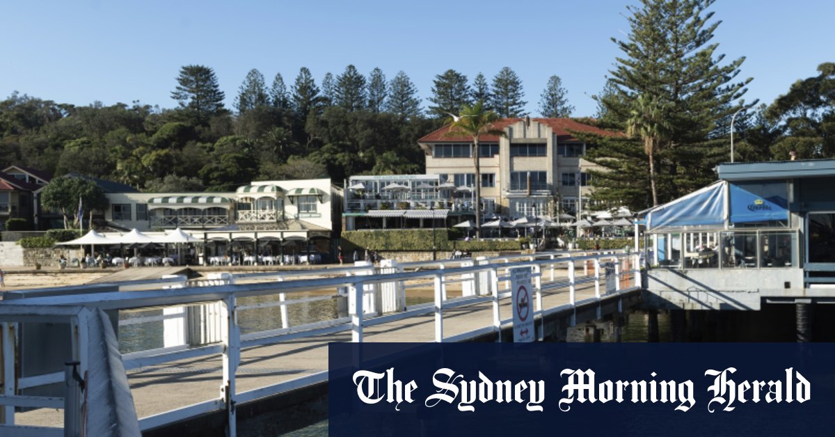 Jack Doyle banni de la banlieue est de Sydney après un prétendu incident sur le quai de Watsons Bay