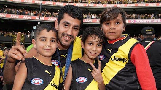 It's Marlion Pickett's personal history that make this one of the most storied first games in sport.