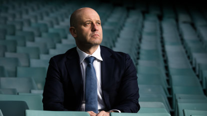 Why Greenberg is the man to lead Cricket Australia out of the wilderness