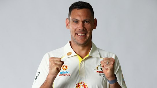 Scott Boland will play in the Boxing Day Test.
