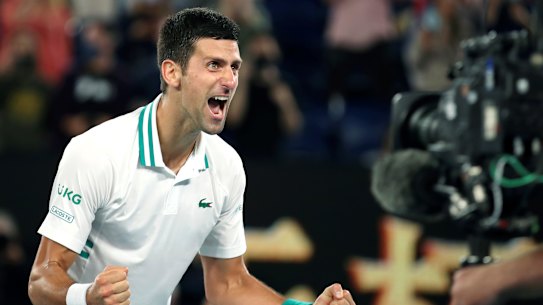 Love him or loathe him, Novak Djokovic  will make for an unmissable spectacle at Melbourne Park.