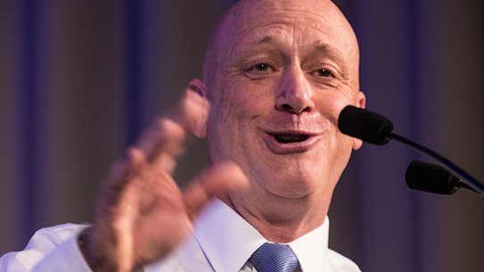 'Irreparably fractured': Ex-AGL chief says Vesey's exit a 'good outcome'