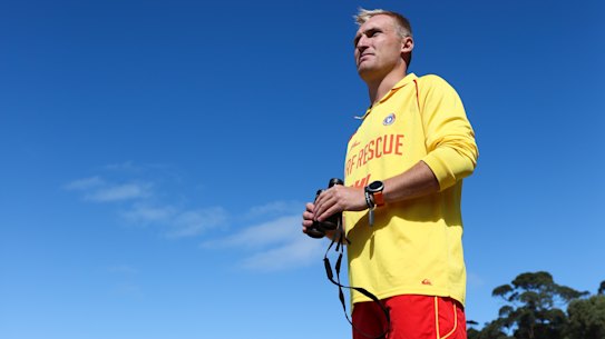 Lorne life-saver Samuel Ord.