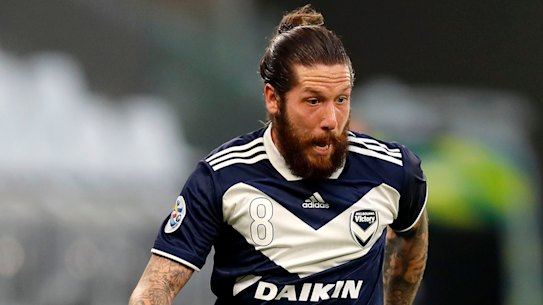 New Victory signing Jacob Butterfield spent 13 years in the English Championship.